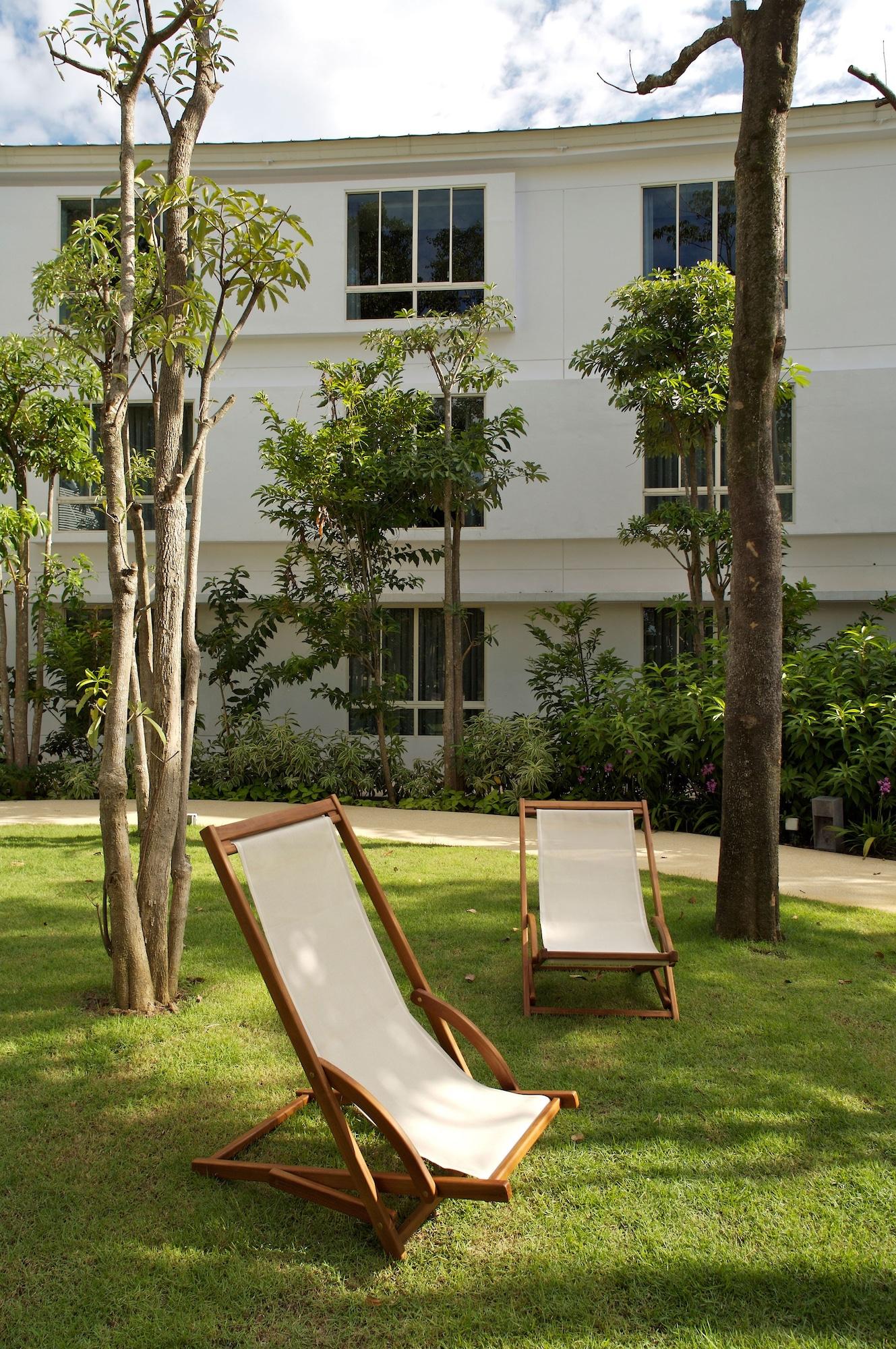 Amara Sanctuary Resort Sentosa Singapura Luaran gambar