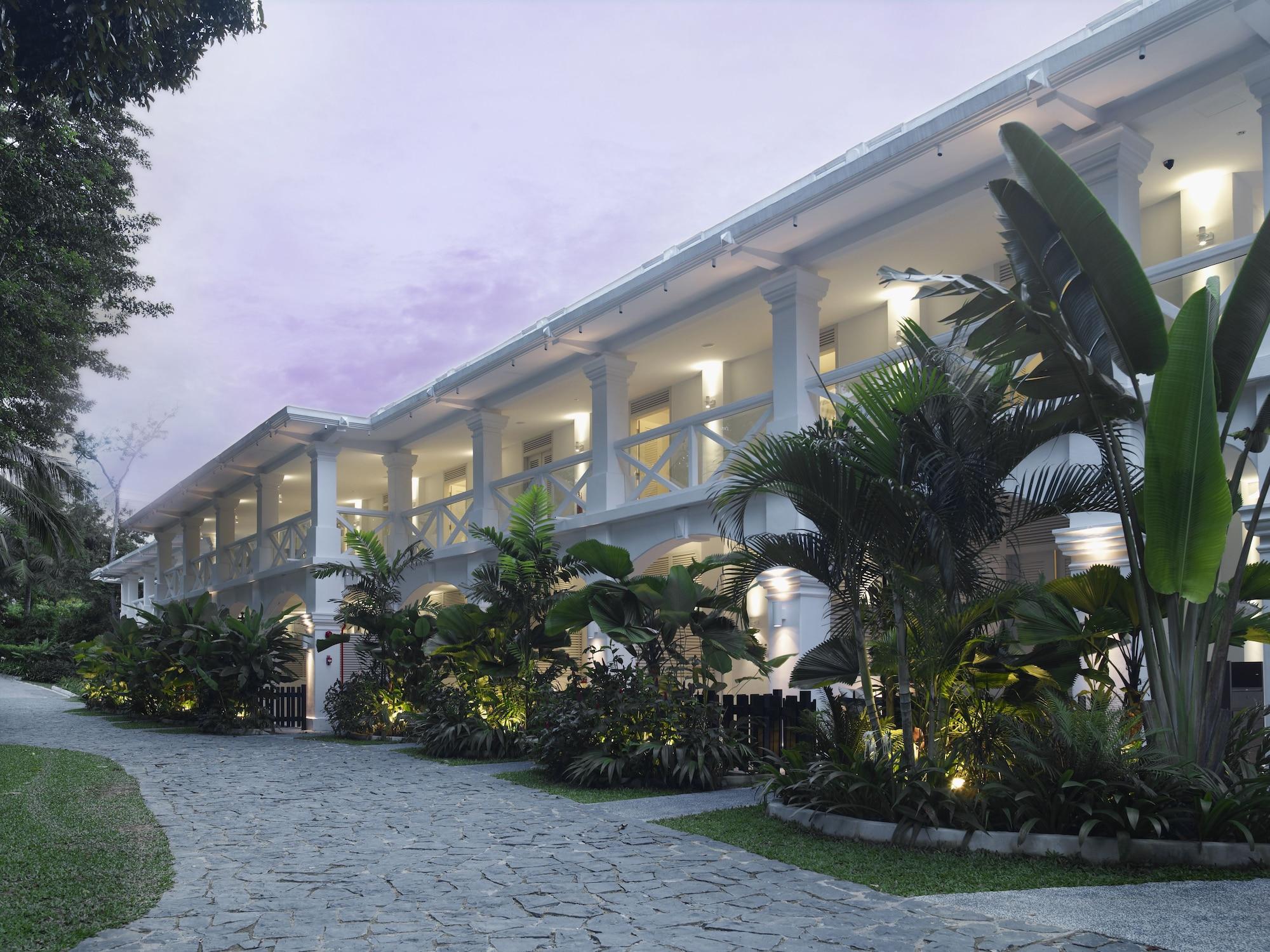 Amara Sanctuary Resort Sentosa Singapura Luaran gambar