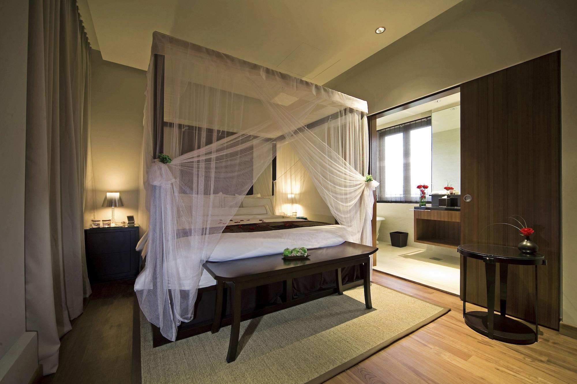 Amara Sanctuary Resort Sentosa Singapura Luaran gambar