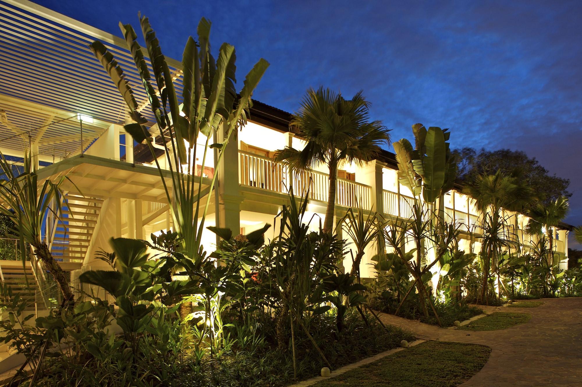 Amara Sanctuary Resort Sentosa Singapura Luaran gambar