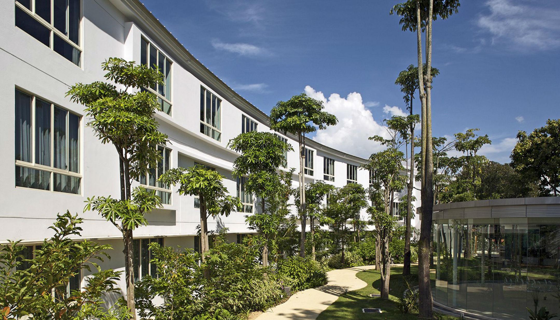 Amara Sanctuary Resort Sentosa Singapura Luaran gambar