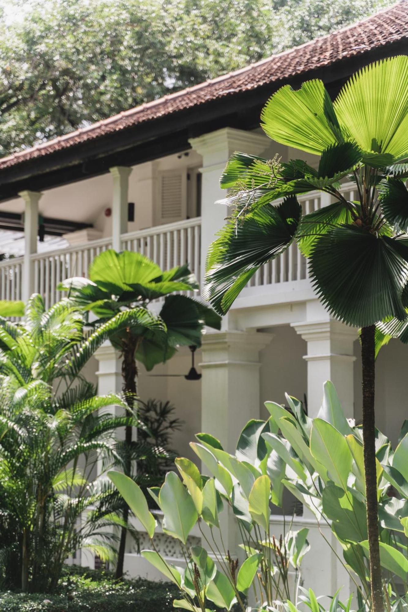 Amara Sanctuary Resort Sentosa Singapura Luaran gambar
