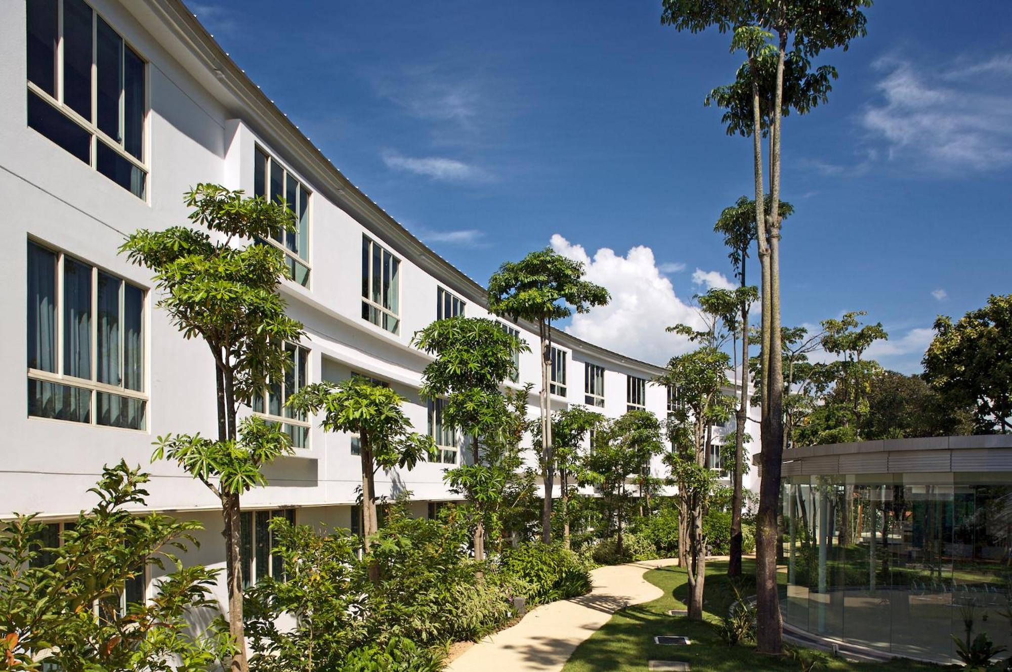 Amara Sanctuary Resort Sentosa Singapura Luaran gambar