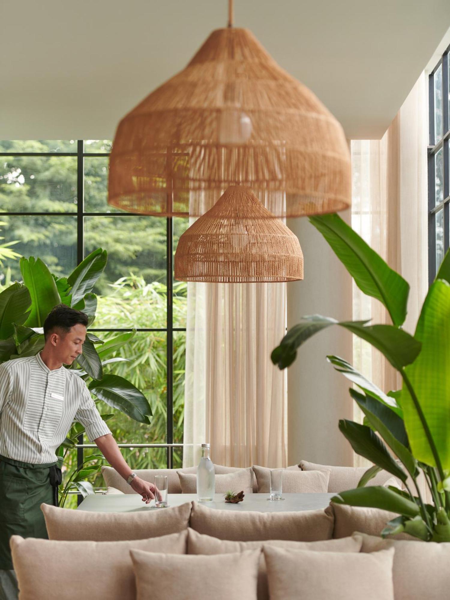 Amara Sanctuary Resort Sentosa Singapura Luaran gambar
