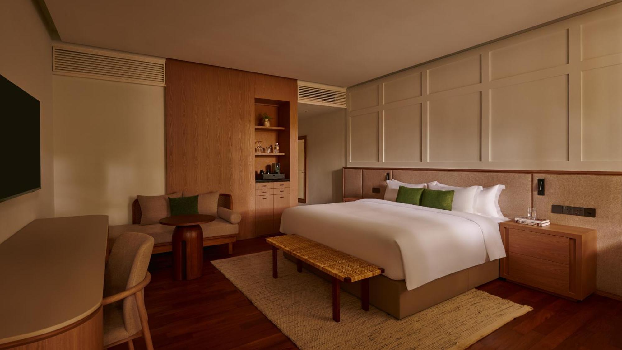 Amara Sanctuary Resort Sentosa Singapura Luaran gambar
