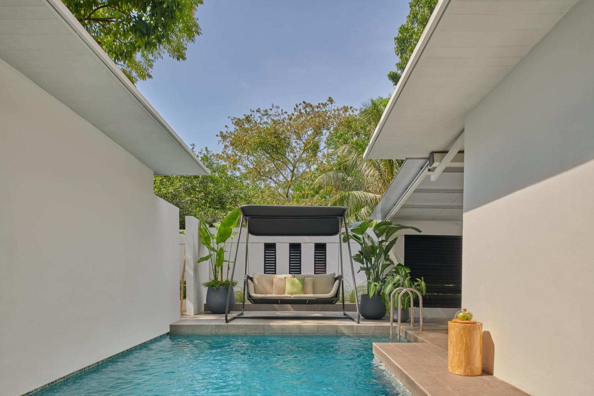 Amara Sanctuary Resort Sentosa Singapura Luaran gambar