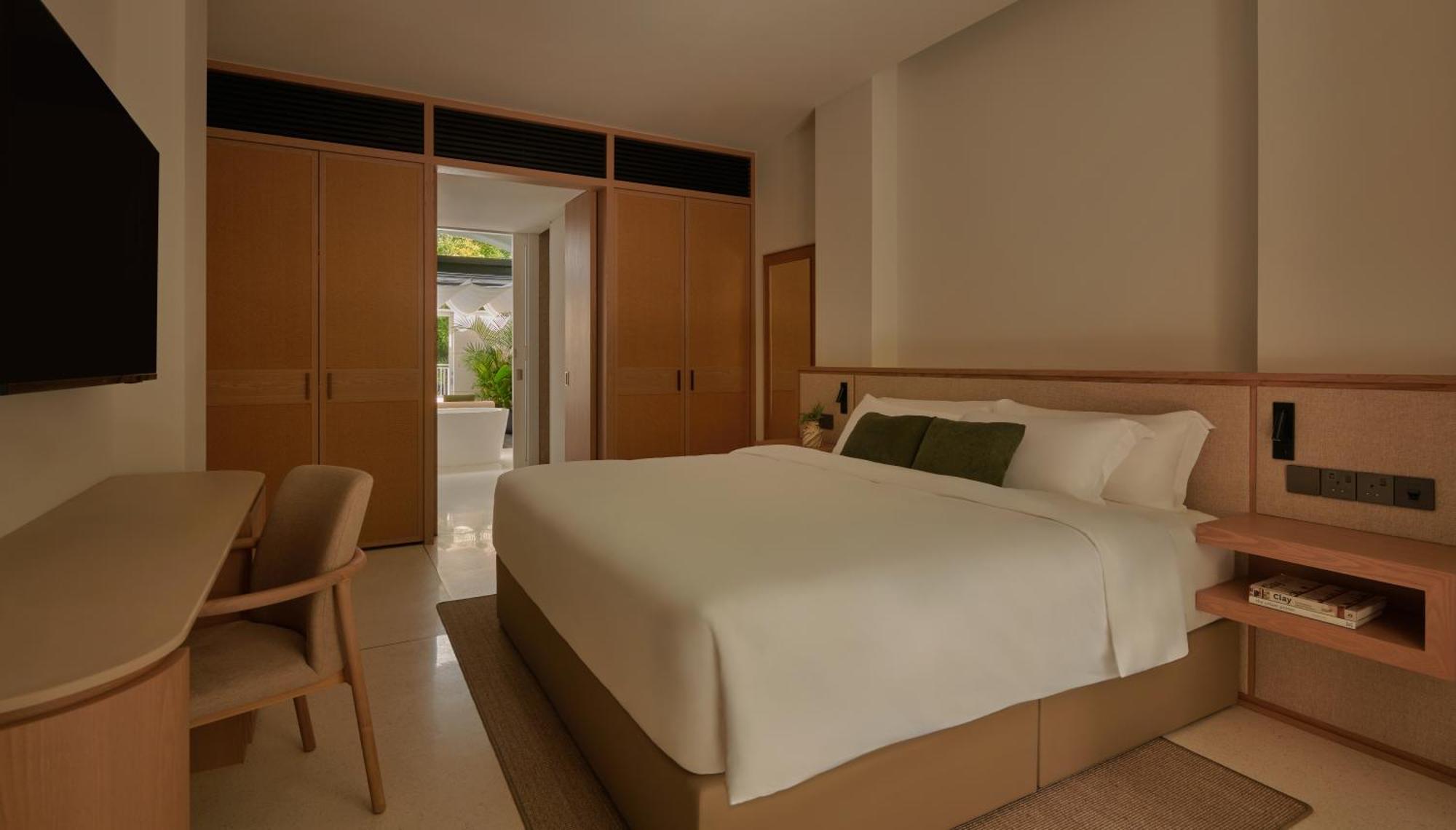 Amara Sanctuary Resort Sentosa Singapura Luaran gambar
