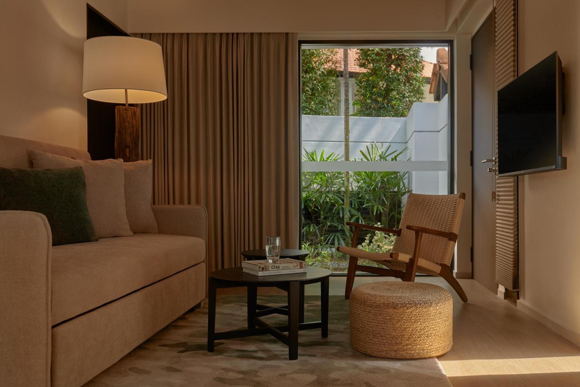 Amara Sanctuary Resort Sentosa Singapura Luaran gambar