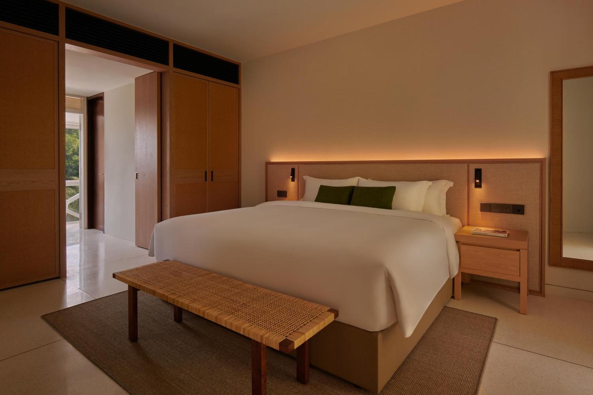 Amara Sanctuary Resort Sentosa Singapura Luaran gambar