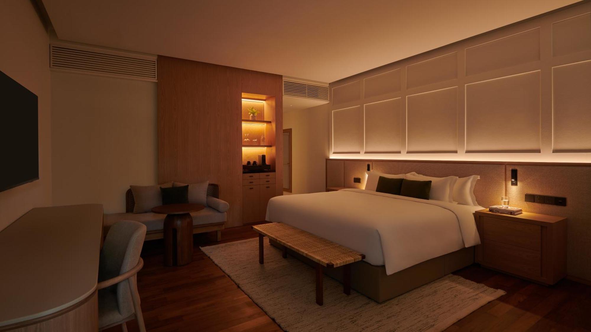 Amara Sanctuary Resort Sentosa Singapura Luaran gambar