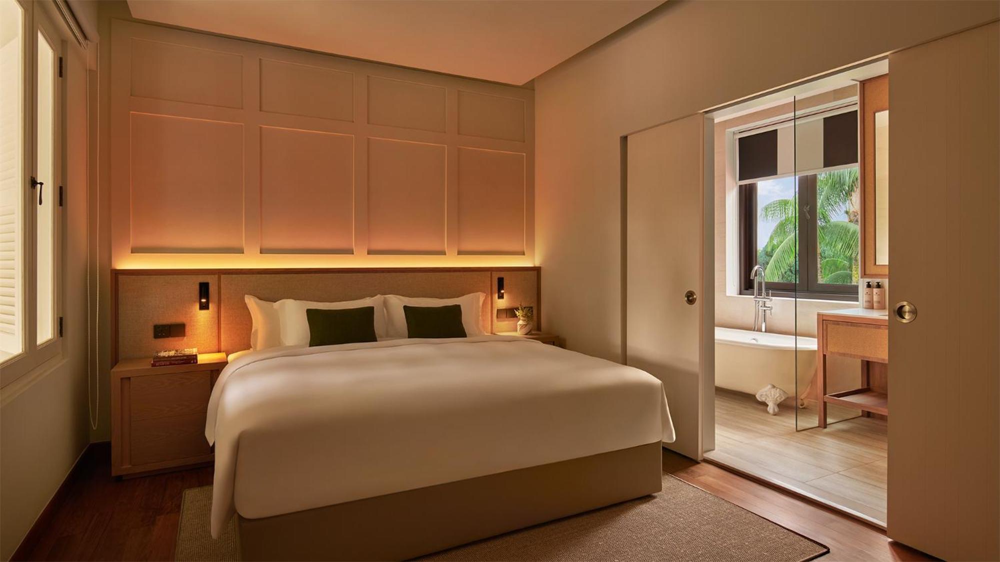 Amara Sanctuary Resort Sentosa Singapura Luaran gambar