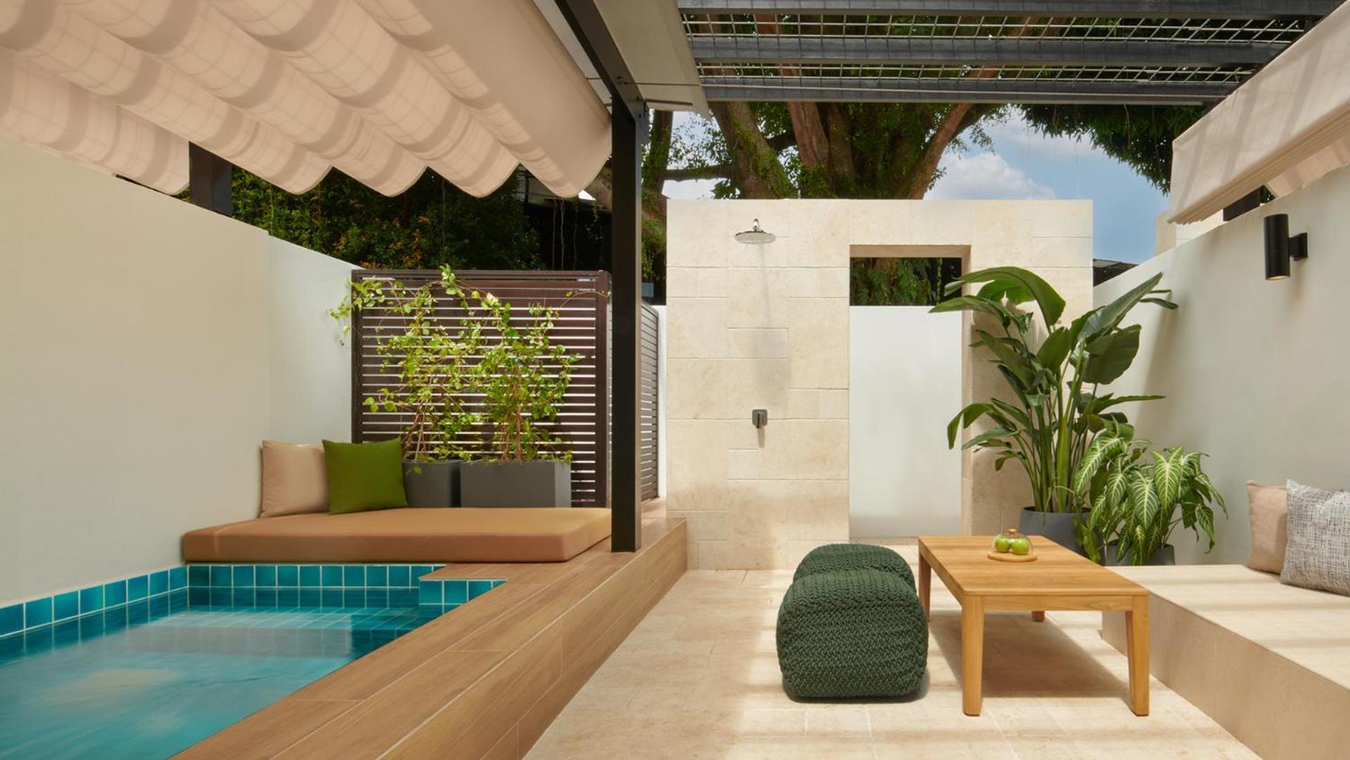 Amara Sanctuary Resort Sentosa Singapura Luaran gambar