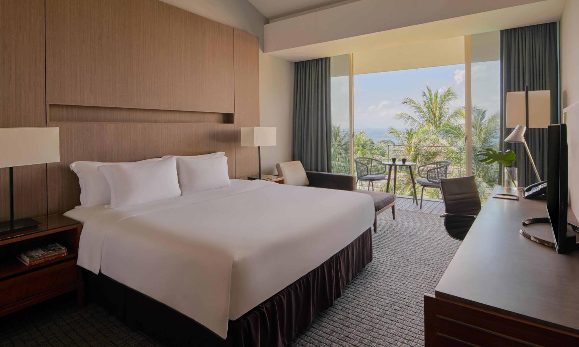 Amara Sanctuary Resort Sentosa Singapura Luaran gambar
