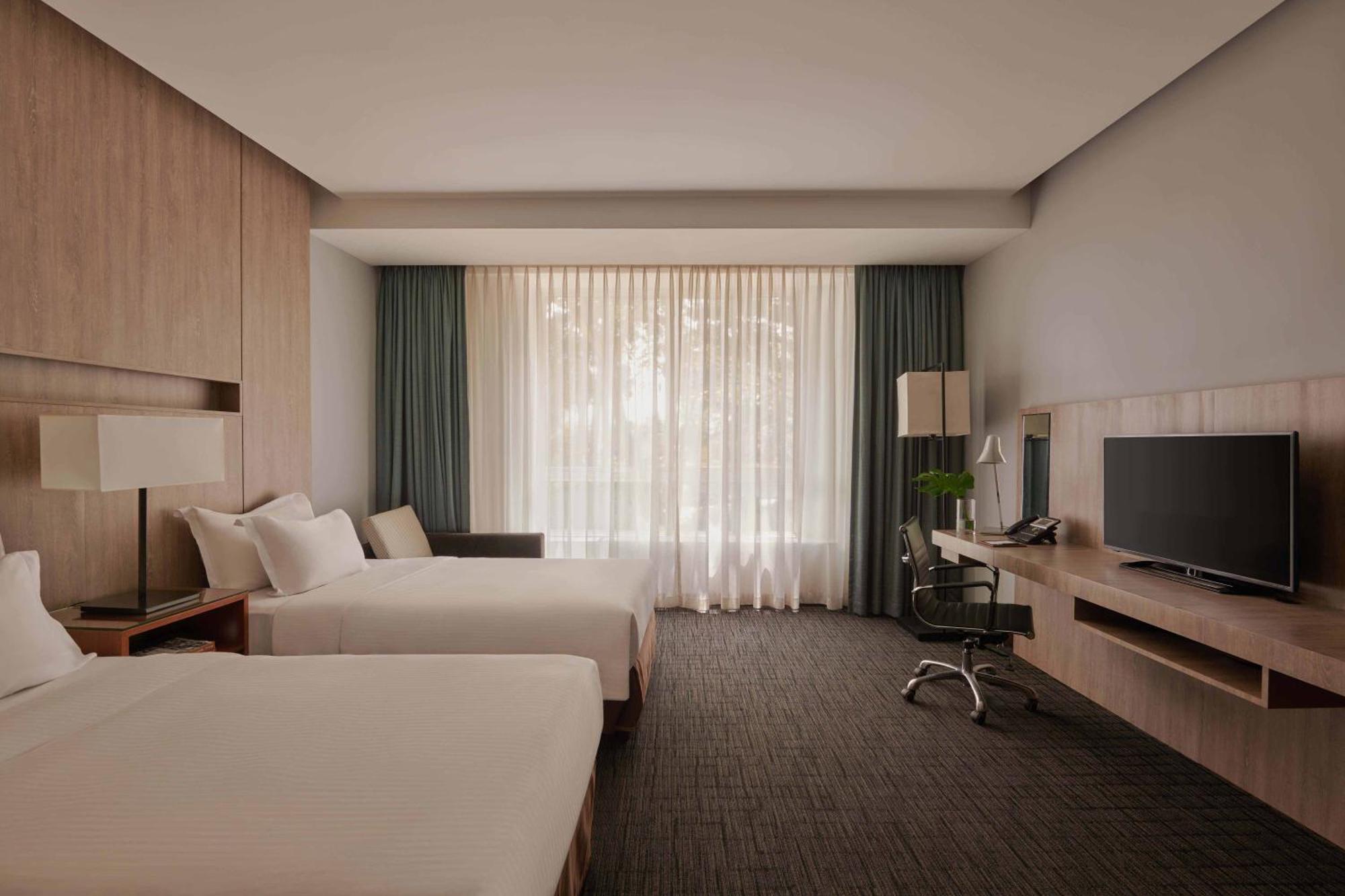 Amara Sanctuary Resort Sentosa Singapura Luaran gambar