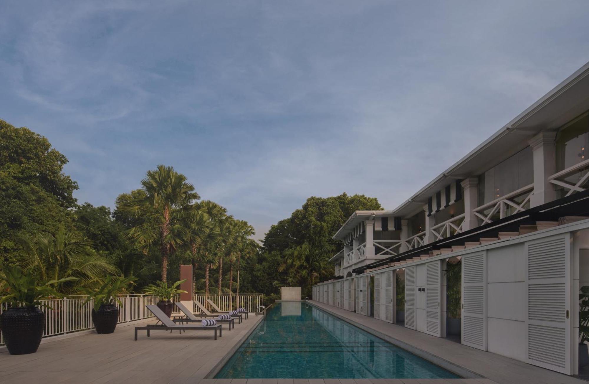 Amara Sanctuary Resort Sentosa Singapura Luaran gambar