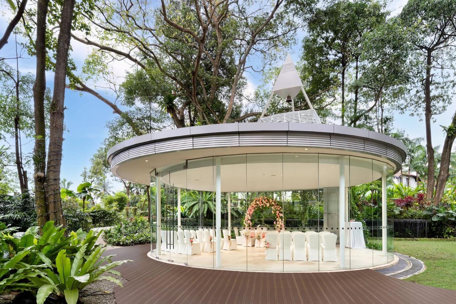 Amara Sanctuary Resort Sentosa Singapura Luaran gambar