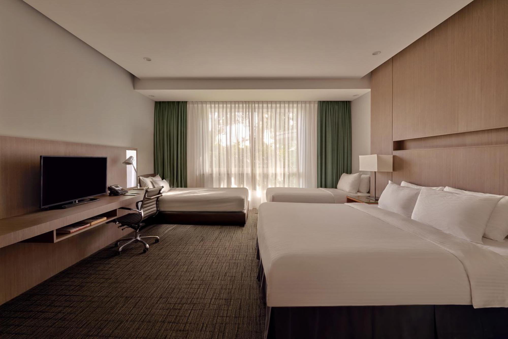 Amara Sanctuary Resort Sentosa Singapura Luaran gambar