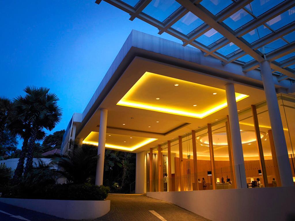 Amara Sanctuary Resort Sentosa Singapura Luaran gambar