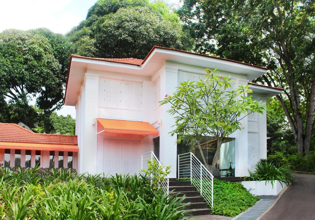 Amara Sanctuary Resort Sentosa Singapura Luaran gambar